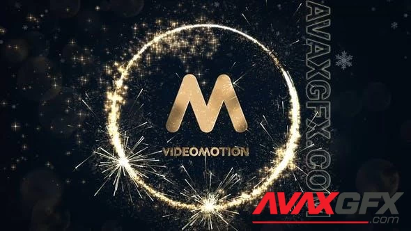 Christmas Star Logo 34915673 [Videohive]