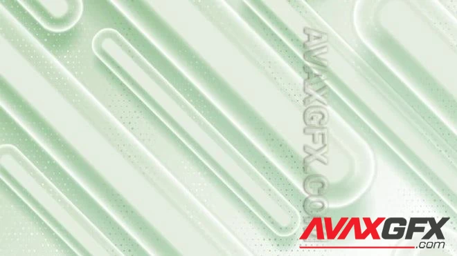 MA - Light Green Abstract Stripes Background 1446094