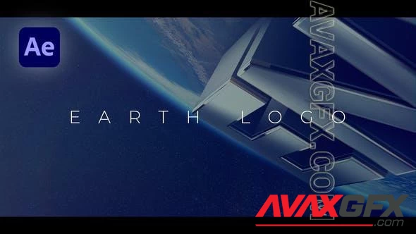 Earth Logo Reveal 47853581 [Videohive]