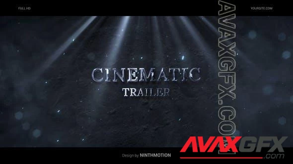 Adventure Movie Trailer 47639003 [Videohive]