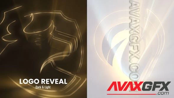 Logo Reveal 47644316 [Videohive]