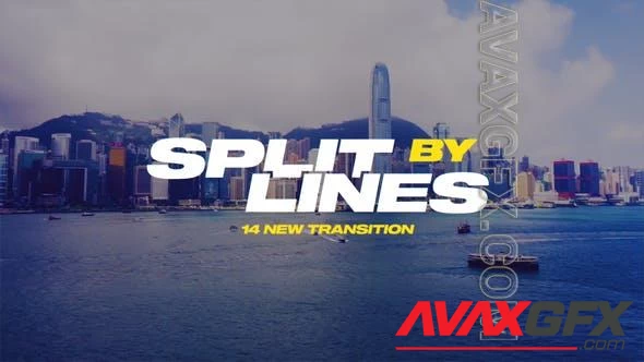 Split Transitions 47796747 [Videohive]