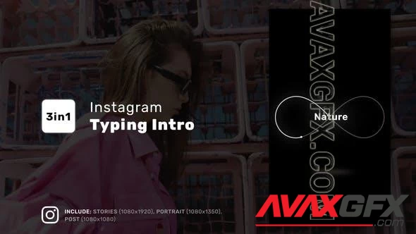 Instagram Typing Intro 47872241 [Videohive]