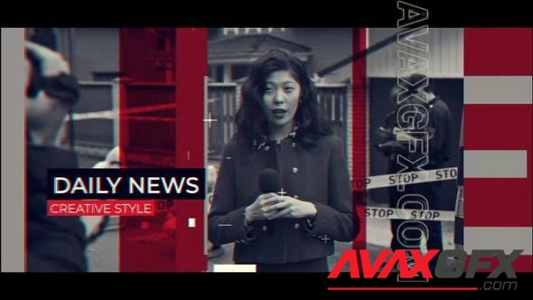 Daily News Introb 47927006 [Videohive]