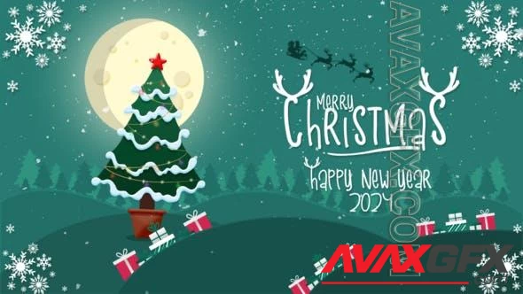 Christmas Intro 48061027 [Videohive]