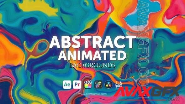 Abstract Animated Backgrounds 48023282 [Videohive]