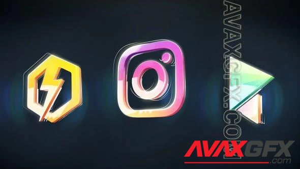 Dark Light Optical Logo 47592050 [Videohive]