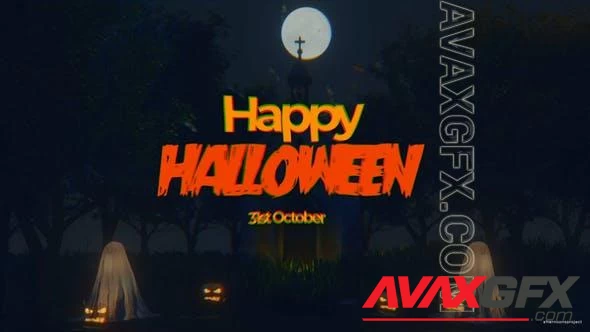 This Is Halloween 48113516 [Videohive]