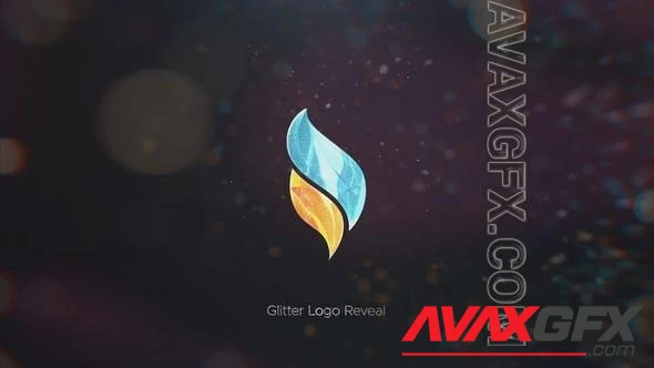Glitter Logo Reveal | After Effects 47962851 [Videohive]