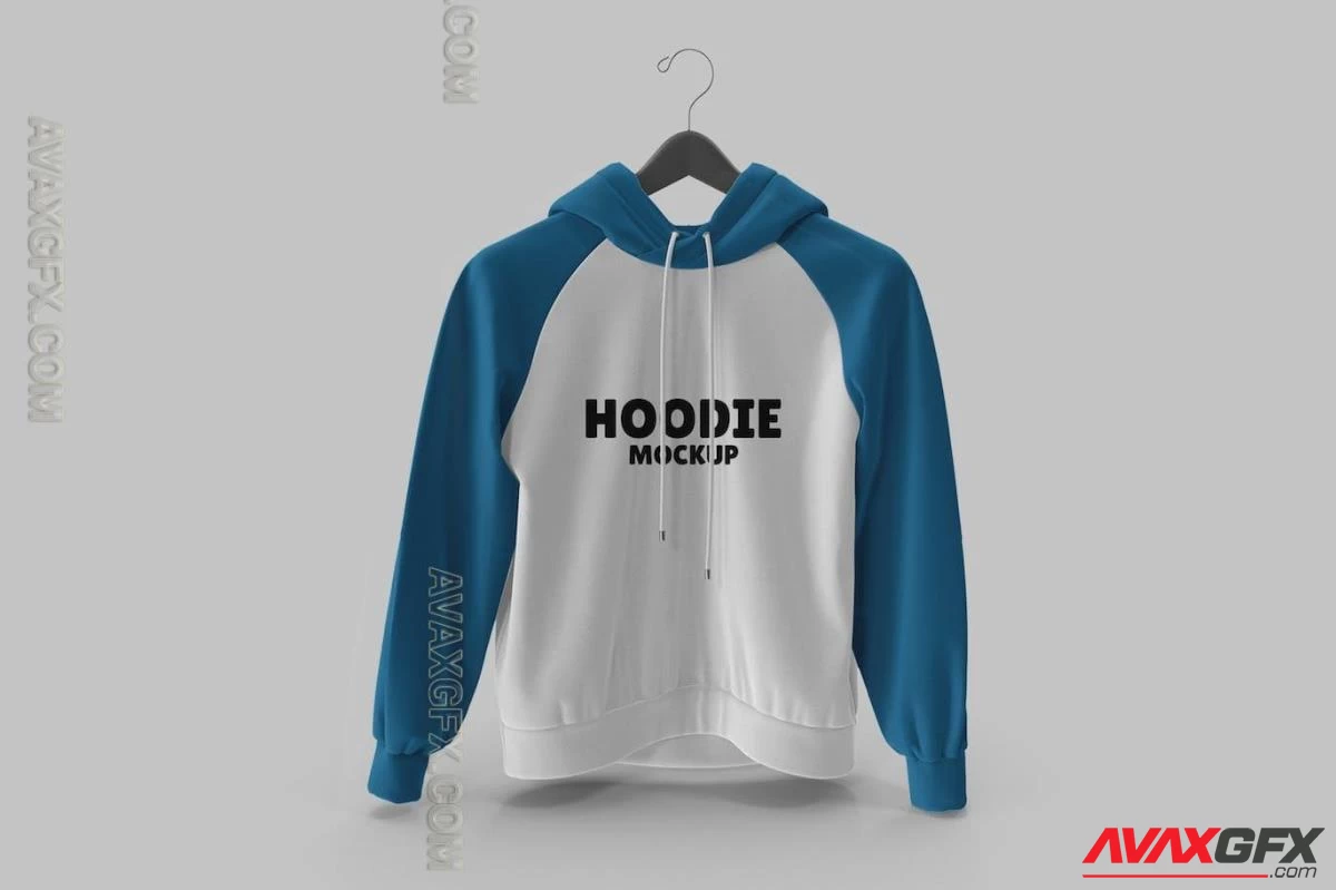 Hoodie Mockup