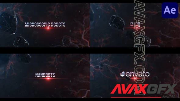 Nanobots for After Effects 47888594 [Videohive]
