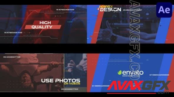 Sports Promo for After Effects 47834267 [Videohive]