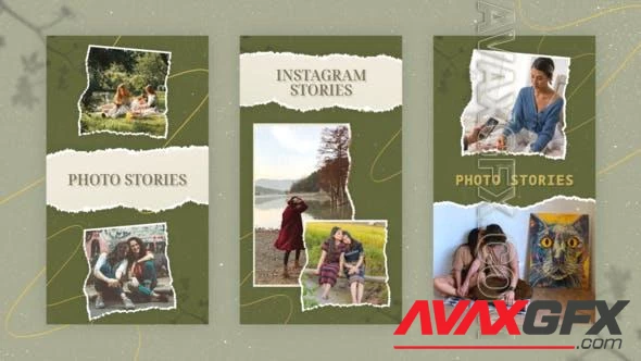 8 in 1 Instagram Stories 47598517 [Videohive]