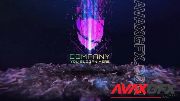 Dynamic Shockwave Logo 47802518 [Videohive]