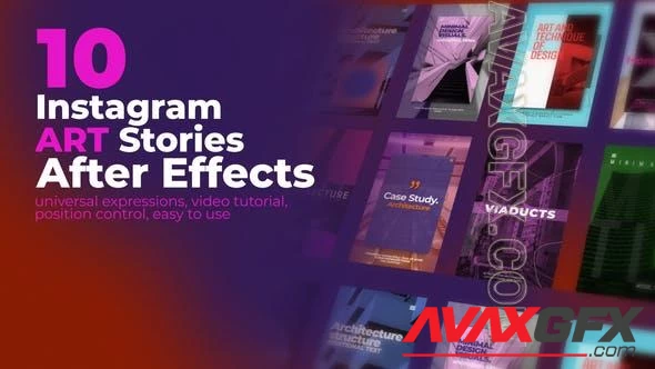 Art Instagram Stories 47839562 [Videohive]