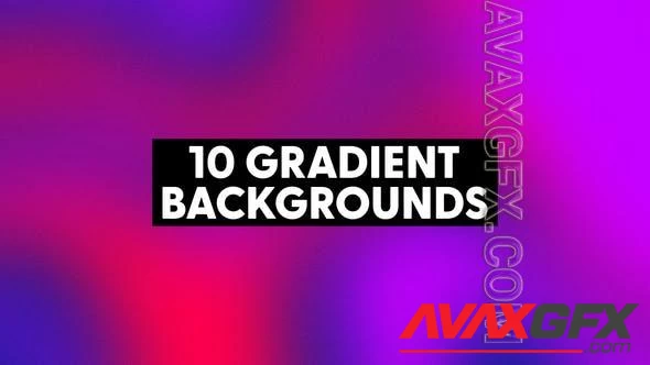 Dark Gradient Backgrounds 47959063 [Videohive]