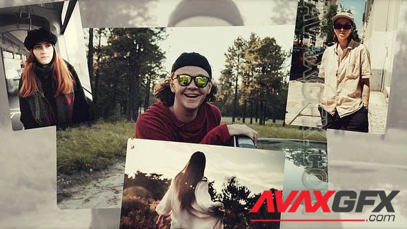 Memories Photo Slideshow 43237672 [Videohive]