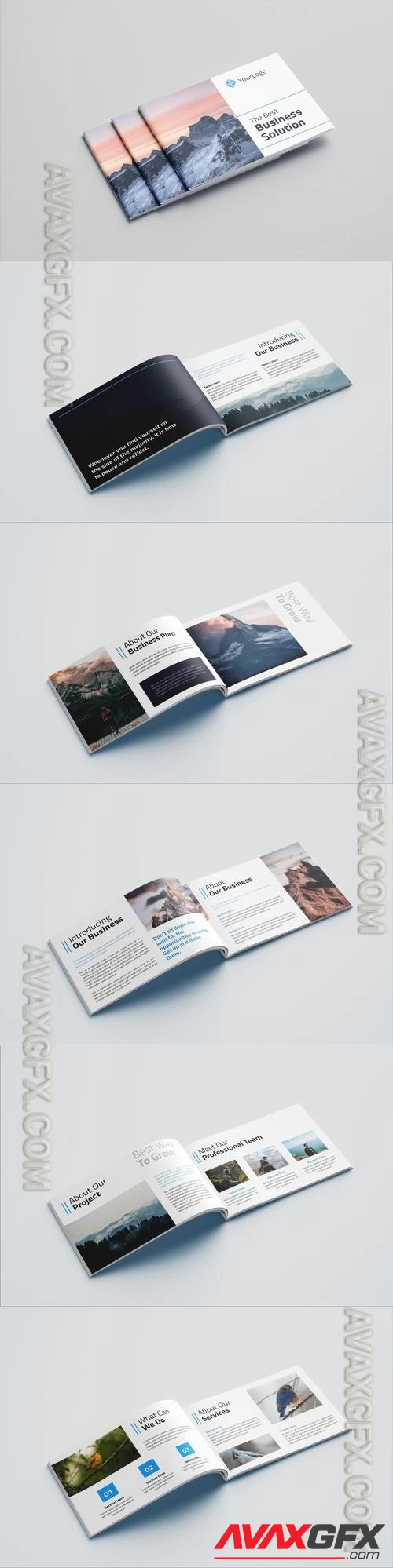 Creative Brochure [INDD]