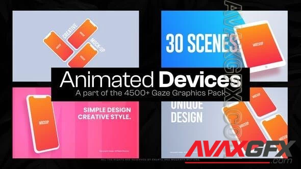 15 Animated Devices 48091983 [Videohive]