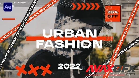 Urban Fashion Opener 48203155 [Videohive]