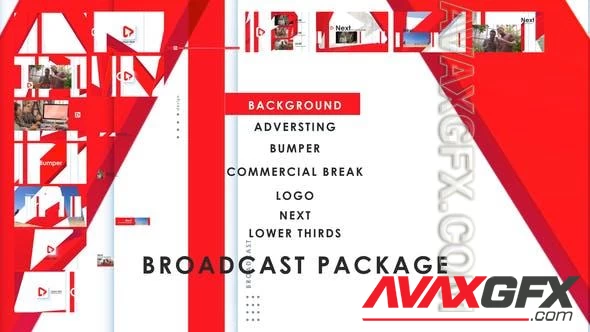 Broadcast Package 48175013 [Videohive]