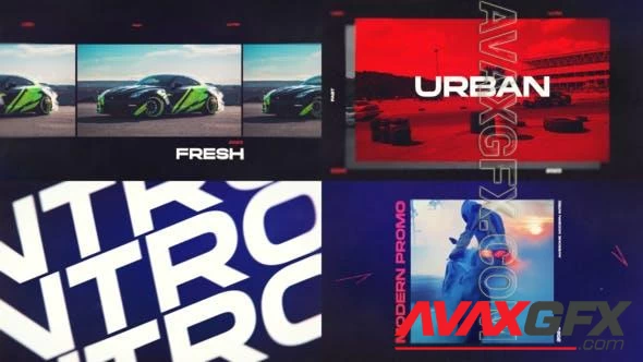 Car Racing Sports Opener 47611799 [Videohive]