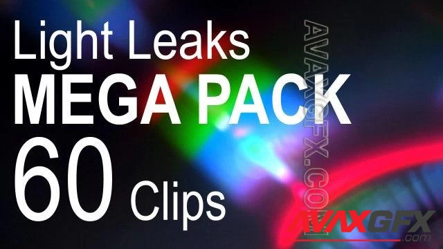 MA - Light Leaks Pack 1363170