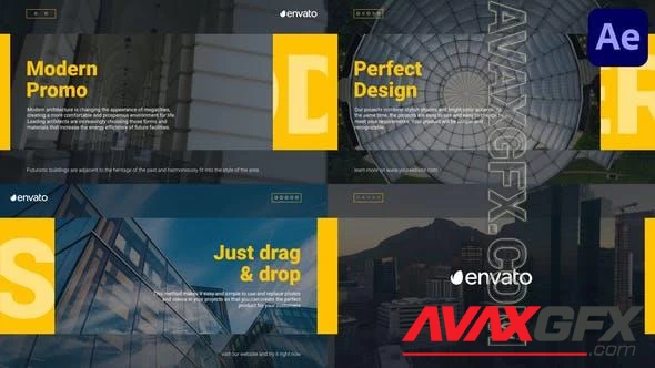 Modern Promo | After Effects 48047214 [Videohive]