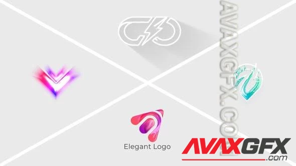 Elegant Logo Reveal 40011282 [Videohive]