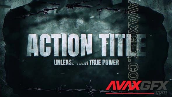 Action Title Pro 47598873 [Videohive]