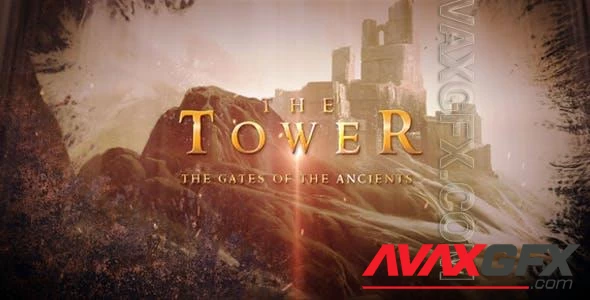 The Tower - Cinematic Trailer 20760713 [Videohive]
