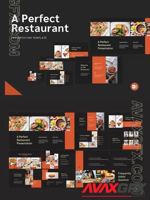 Restaurant Powerpoint Presentation