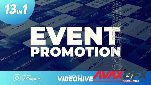 For the Event Promo 24244621 [Videohive]