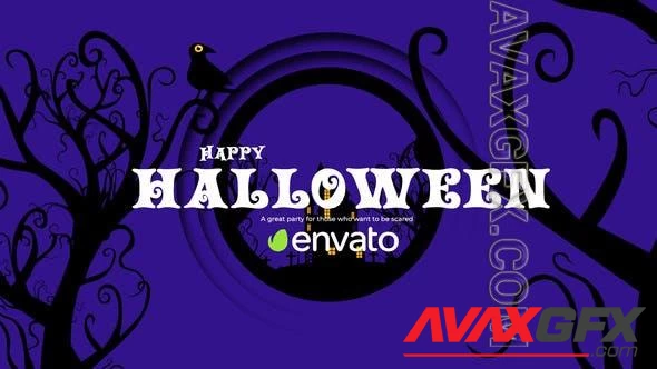 Halloween Ver_04 47955254 [Videohive]