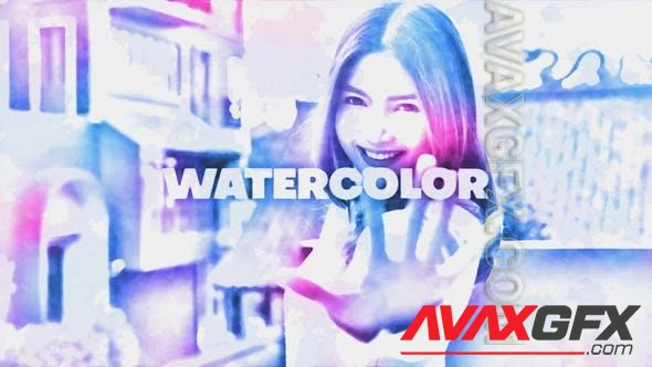 Watercolor Looks 47621333 [Videohive]