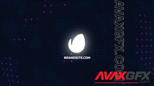 Digital Logo Reveal | AE 46148678 [Videohive]