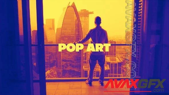 Pop Art Looks 47621126 [Videohive]