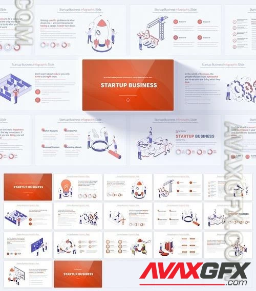 Startup Business PowerPoint Presentation PPTX