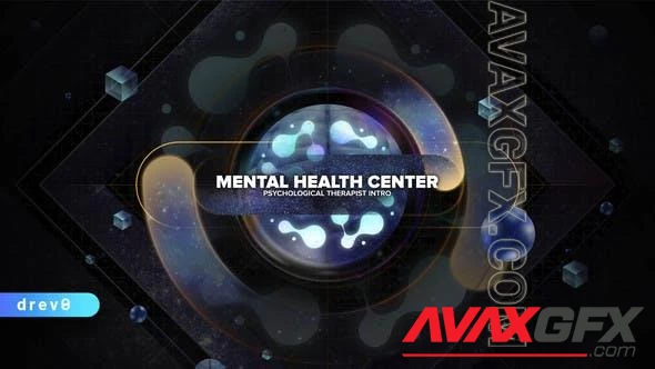 Mental Health Center 47916711 [Videohive]