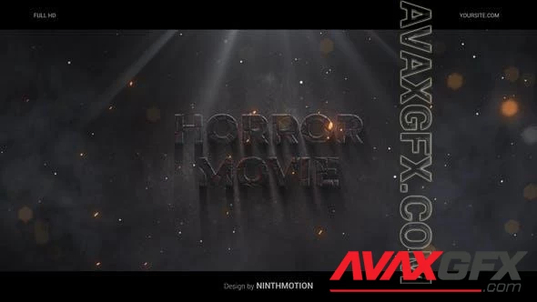 Impact Lava Trailer Template 47638470 [Videohive]