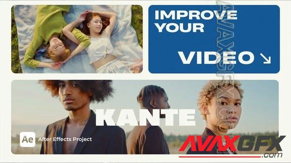 Multiscreen Opener Slideshow 2.0 47951066 [Videohive]