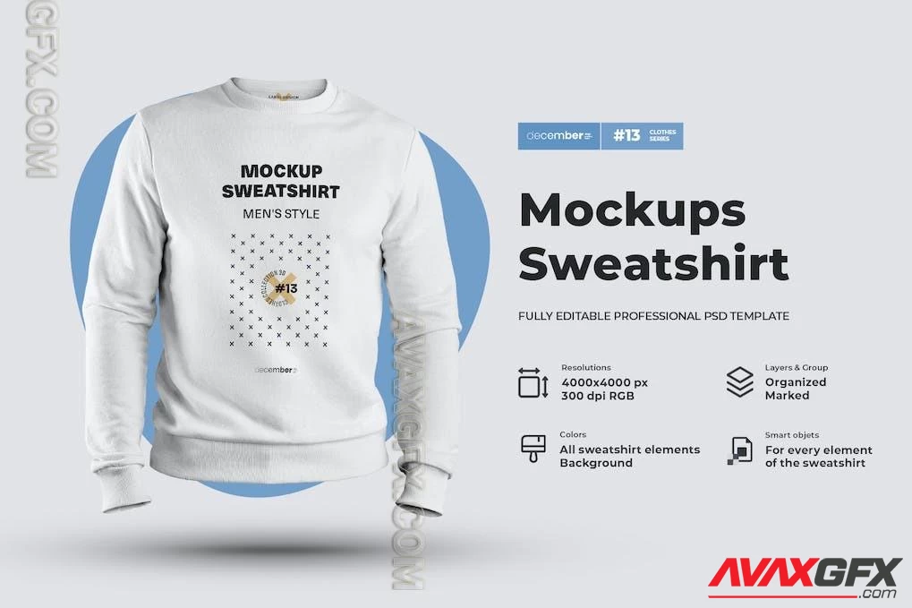 Mockup Sweatshirt