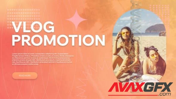 Vlog Promotion 47439183 [Videohive]