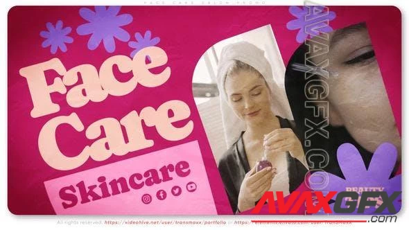 Face Care Salon Promo 47922823 [Videohive]