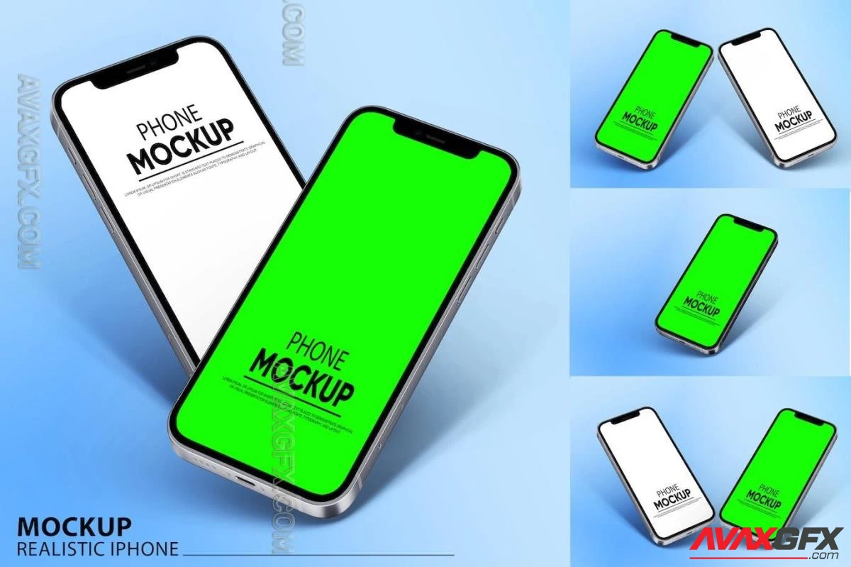 Iphone Mockup