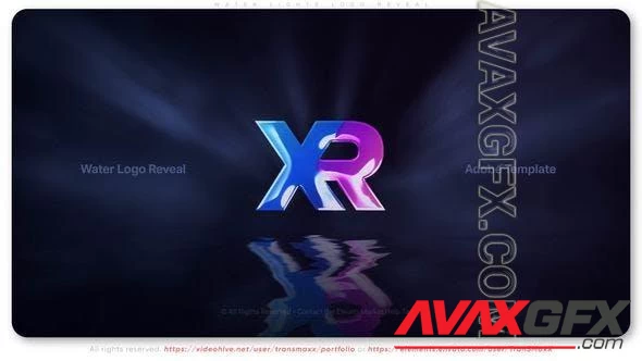 Water Lights Logo Reveal 47539419 [Videohive]
