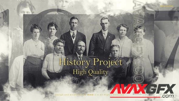 The History 47420871 [Videohive]