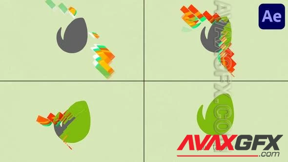 Cartoon Logo Reveal for After Effects 47814873 [Videohive]