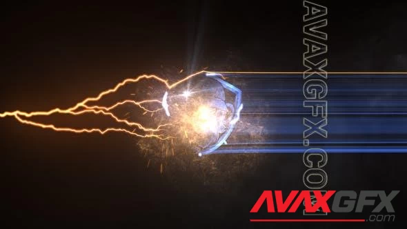 Electric Logo Reveal 47897791 [Videohive]