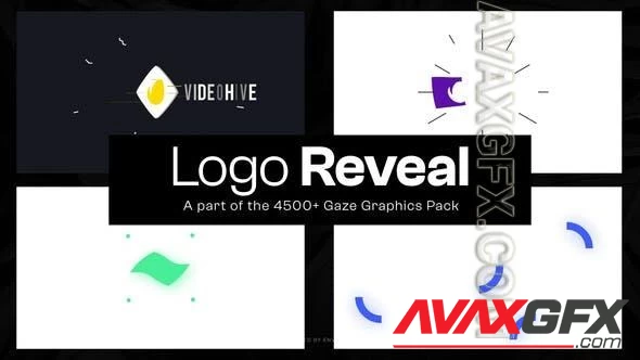 10 Logo Reveals 48321744 Videohive